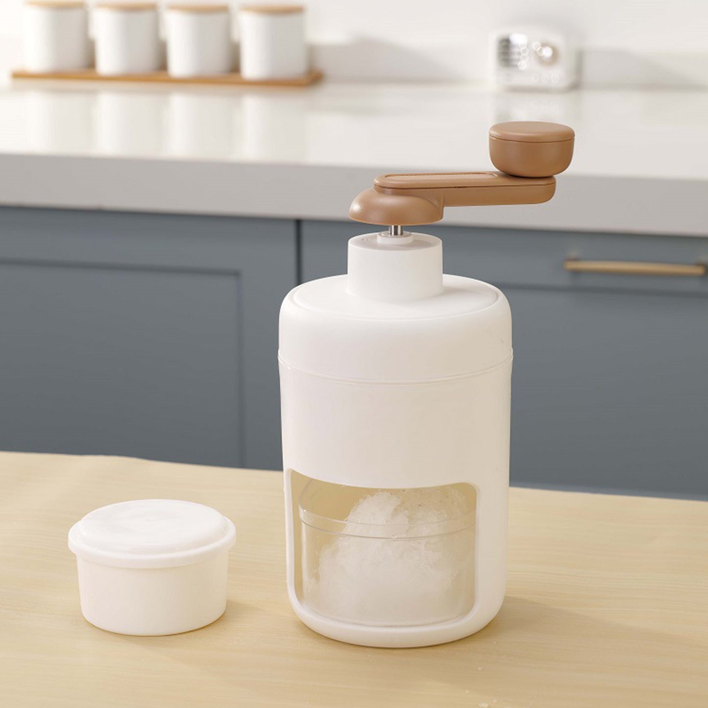 Mini Máquina de Raspadillo