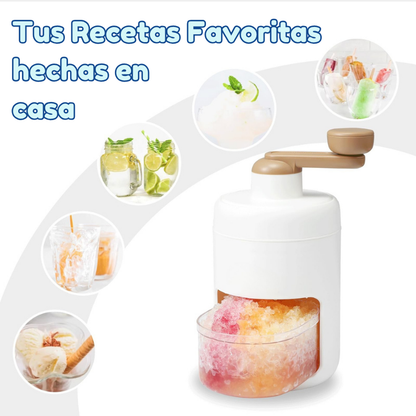 Mini Máquina de Raspadillo