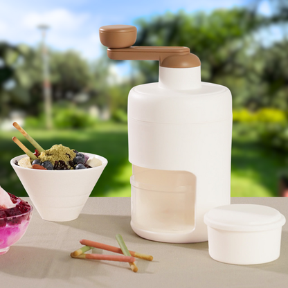 Mini Máquina de Raspadillo